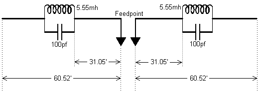 Schematic of a trap