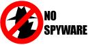Guaranteed ... NO SPYWARE on this site