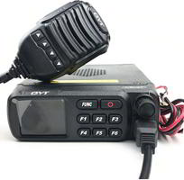 Picture of a QYT CB-27 AM/FM radio